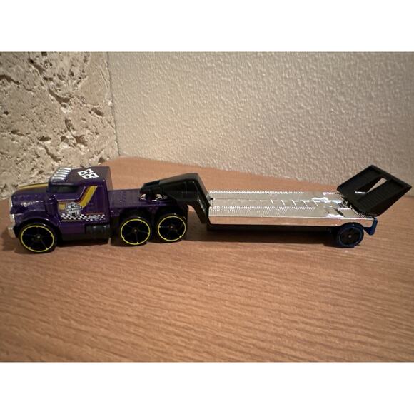 9 piece Hot Wheels Lot Variety of years and styles - Picture 6 of 7